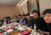 AL官方分享选手团建：26AL海底捞 整整齐齐